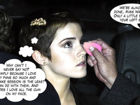 Emma Watson Jerk Off Instructions