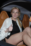 Britney Spears Pussy Upskirt