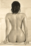 DEMI LOVATO NUDE BATH PICS