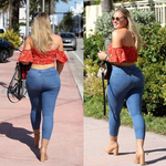Iskra Lawrence Booty PAWG Pics