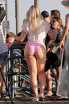 Iskra Lawrence Booty PAWG Pics