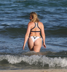 Iskra Lawrence Booty PAWG Pics