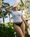 Iskra Lawrence Booty PAWG Pics