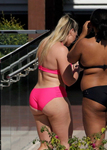 Iskra Lawrence Booty PAWG Pics