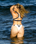 Iskra Lawrence Booty PAWG Pics