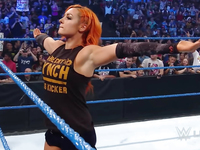 WWE Becky Lynch Sexy Photos