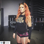 WWE Becky Lynch Sexy Photos