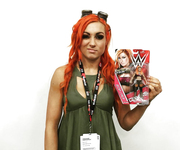 WWE Becky Lynch Sexy Photos