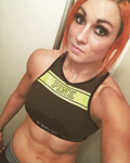 WWE Becky Lynch Sexy Photos
