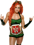 WWE Becky Lynch Sexy Photos