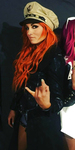 WWE Becky Lynch Sexy Photos