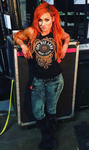 WWE Becky Lynch Sexy Photos
