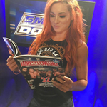 WWE Becky Lynch Sexy Photos