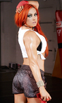 WWE Becky Lynch Sexy Photos