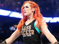 WWE Becky Lynch Sexy Photos