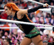 WWE Becky Lynch Sexy Photos