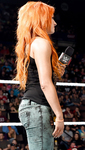 WWE Becky Lynch Sexy Photos