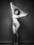 Kelly Brook Nude Rare Test Photoshoot