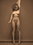 Kelly Brook Nude Rare Test Photoshoot
