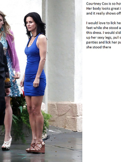 Courtney Cox JOI