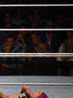 WWE Charlotte Flair JOI