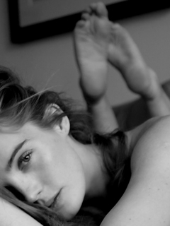 Alexina Graham Sexy New Photoshoot