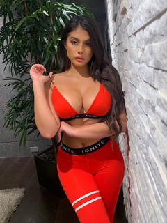 Amanda Trivizas Sexy Ass & Tits Wank Mix