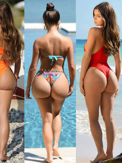 Demi Rose's Booty Battle