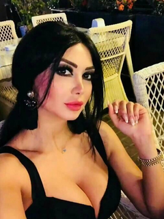 Syrian Actress Dana Jabr Leaked Photos