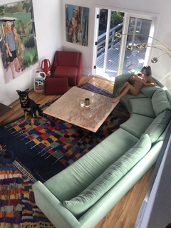 Emily Ratajkowski Nude Covered Instagram Photo