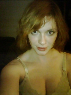 Christina Hendricks Leaked Nude Pictures