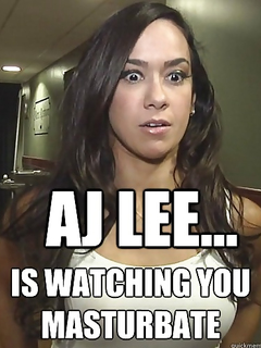 WWE Aj Lee Sexy Pics