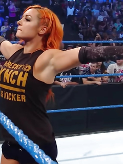 WWE Becky Lynch Sexy Photos