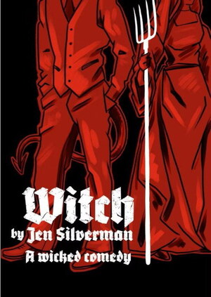 Witch!