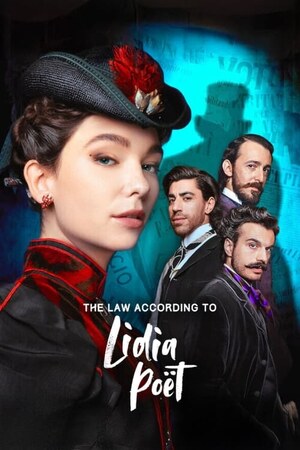 The Law According to Lidia Poet (Lidia Poët)