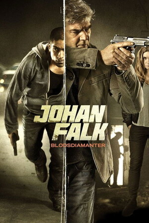 Johan Falk 15 Blodsdiamanter