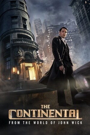 The Continental From the World of John Wick