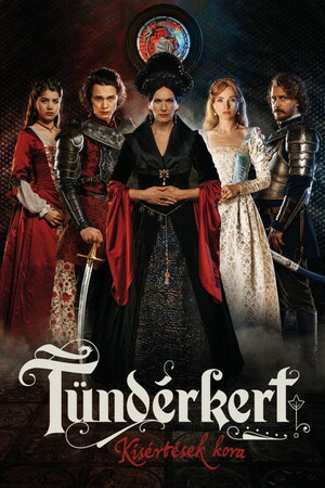 Tündérkert (Tündérkert - Kísértések kora)