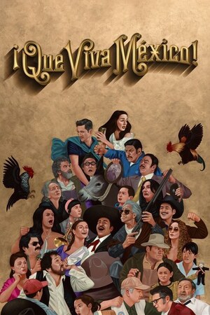 Que viva México