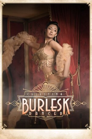 Celestina Burlesk Dancer