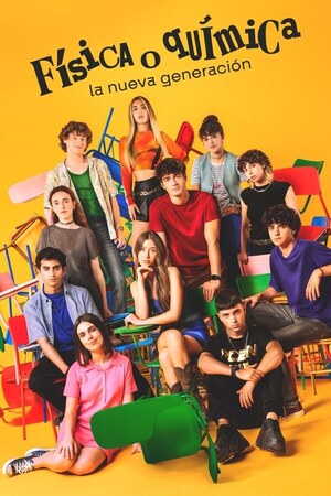 Física o Química La Nueva Generación