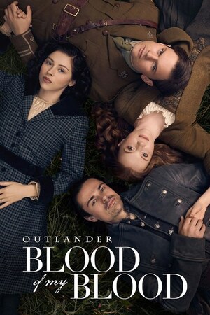 Outlander Blood Of My Blood