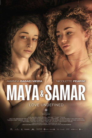 Maya and Samar