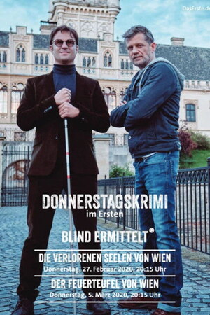 Blind ermittelt Das Haus der Lugen
