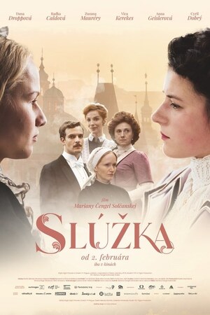 The Chambermaid (Sluzka)