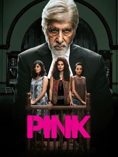 Pink
