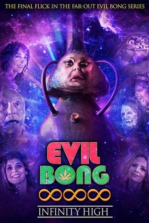 Evil Bong 888 Infinity High