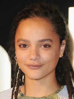 Sasha Lane