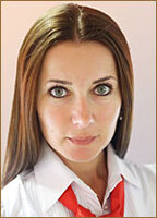 Elena Teplyashina