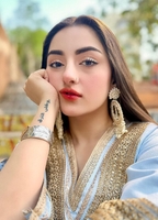 Aisha Yusufzai